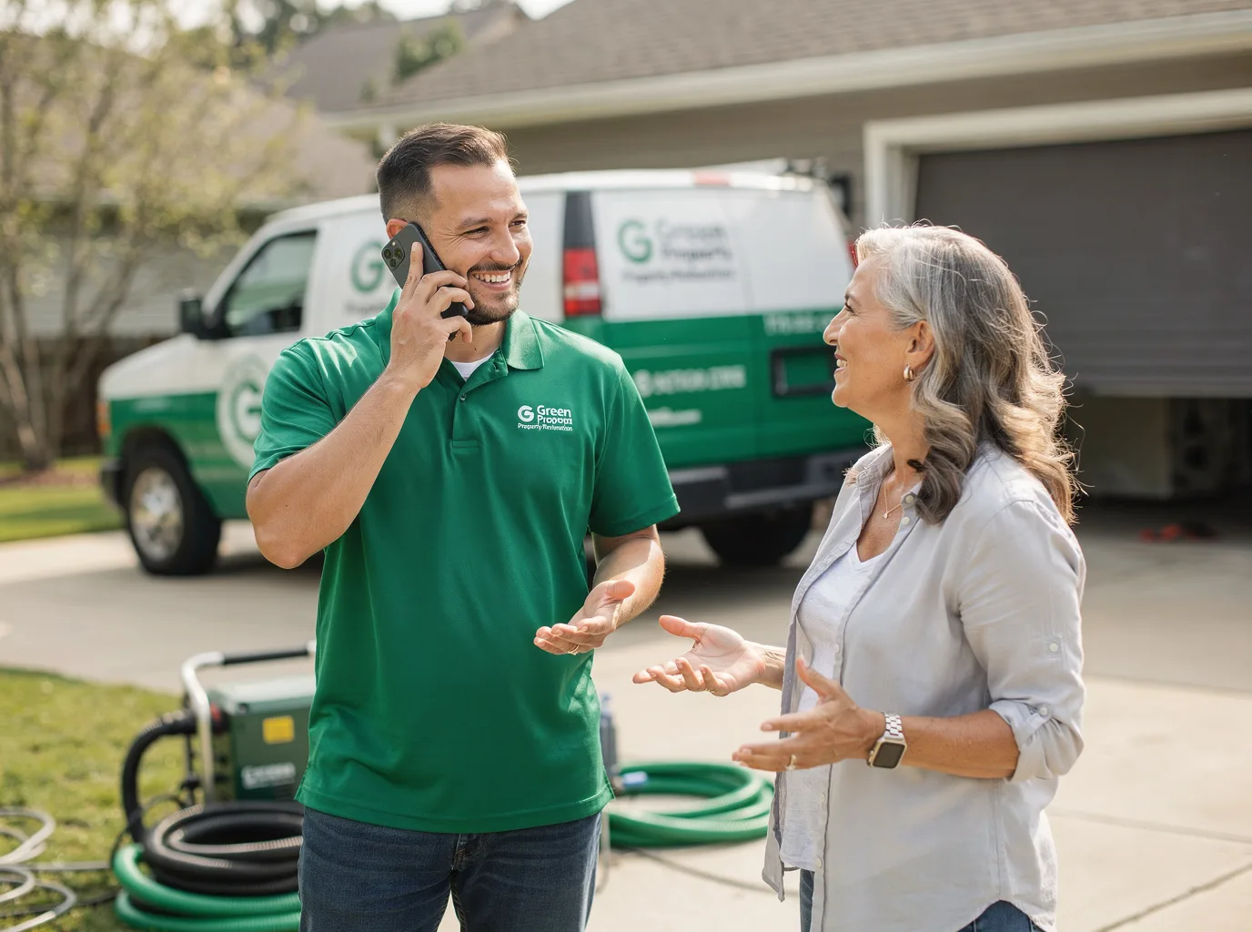 Water Damage Restoration Marietta, MN FAQs